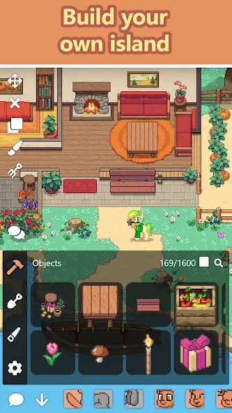 Pony Town - Social MMORPG [MOD: разблокированы все предметы] Screenshot 4