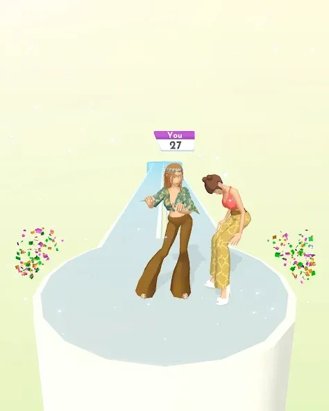 Fashion Battle - Dress up game [MOD: безлимитные деньги и все наряды] Screenshot 3