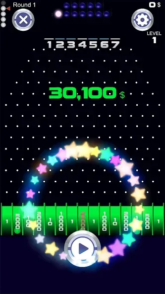 The Wall: Evolution [MOD: неуязвимость и бесконечные жизни] Screenshot 3