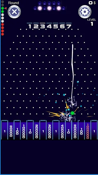 The Wall: Evolution [MOD: неуязвимость и бесконечные жизни] Screenshot 5