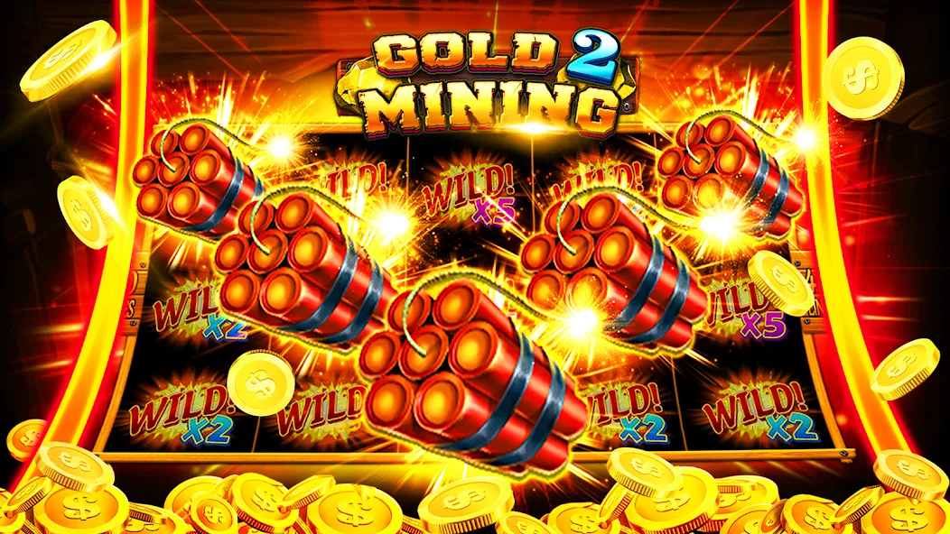 Grand Jackpot Slots - Casino [MOD: безлимитные монеты и бонусы] Screenshot 4