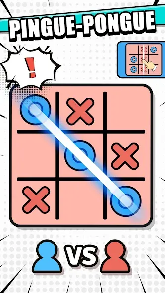 Two Player Games: 2 Player Joy [MOD: разблокированы все игры и режимы] Screenshot 2