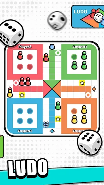 Two Player Games: 2 Player Joy [MOD: разблокированы все игры и режимы] Screenshot 5