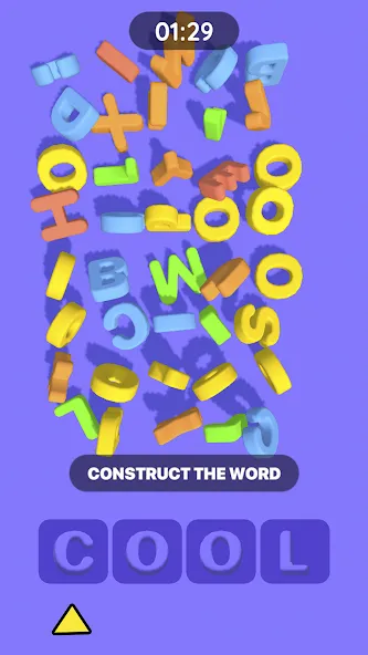 Type Sprint: Typing Games [MOD: быстрая печать и все уровни] Screenshot 2