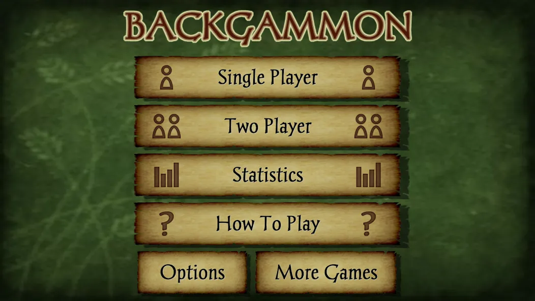 Backgammon [MOD: без рекламы и много монет] Screenshot 5