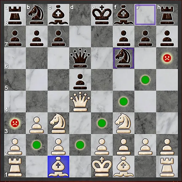 Chess [MOD: открыты все фигуры и режимы] Screenshot 4