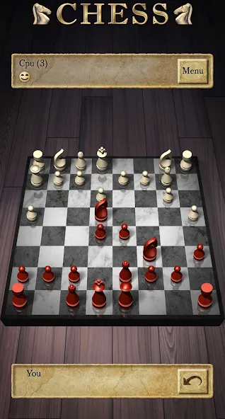 Chess [MOD: открыты все фигуры и режимы] Screenshot 5