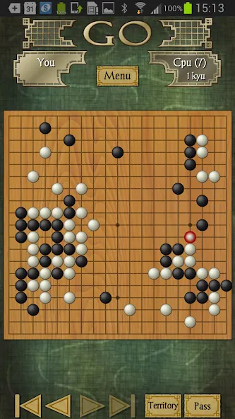Go [MOD: безлимитные монеты и подсказки] Screenshot 2