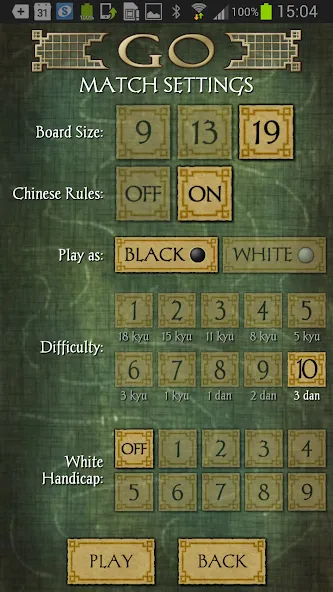 Go [MOD: безлимитные монеты и подсказки] Screenshot 4