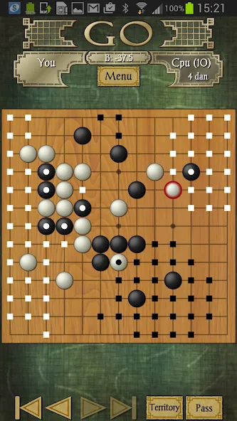 Go [MOD: безлимитные монеты и подсказки] Screenshot 5