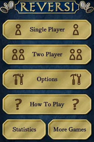 Reversi [MOD: без рекламы и подсказки] Screenshot 4