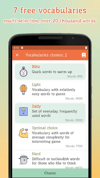 Alias – explain a word [MOD: безлимитные подсказки и словарный запас] Screenshot 5