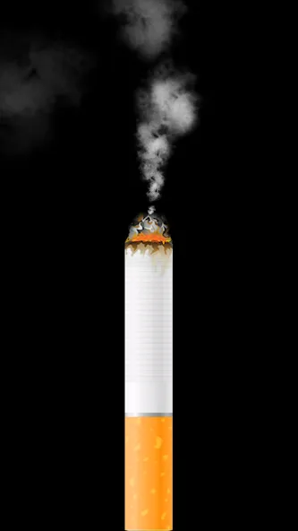Cigarette (PRANK] [MOD: реалистичный розыгрыш с сигаретой] Screenshot 2