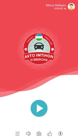 Millioner Avto Imtihon 2024 [MOD: безлимитные деньги и все машины открыты] Screenshot 1