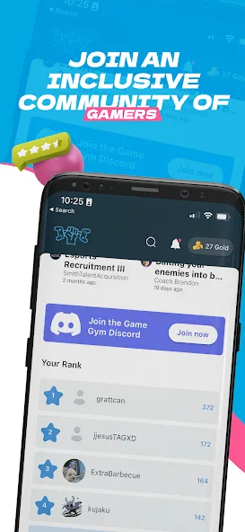 Game Gym [MOD: безлимитная энергия и все тренировки] Screenshot 5
