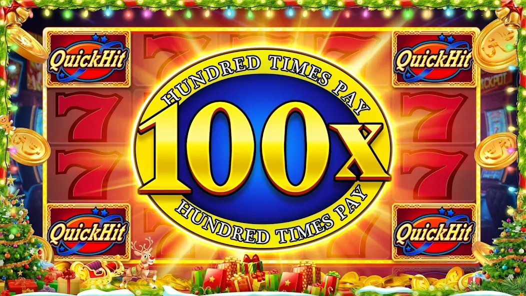 Bravo Classic Slots-777 Casino [MOD: много монет и без рекламы] Screenshot 2