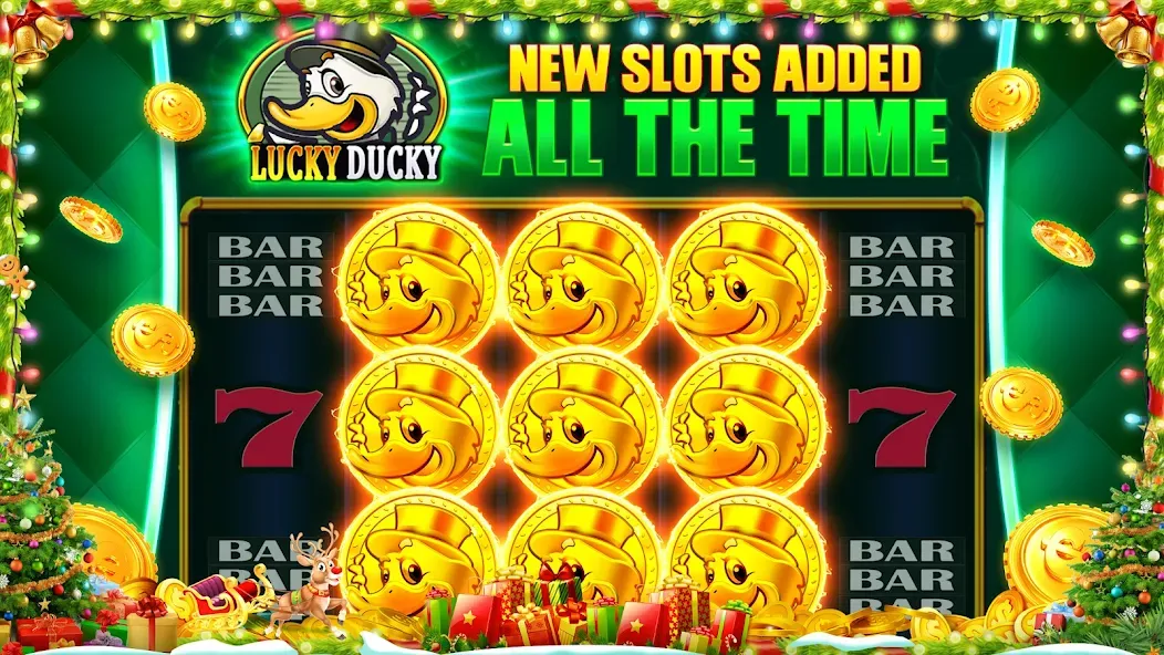 Bravo Classic Slots-777 Casino [MOD: много монет и без рекламы] Screenshot 4