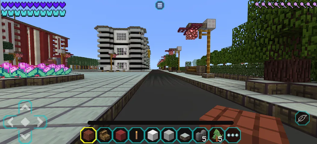 Venom City Craft [MOD: безлимитные ресурсы и открытые возможности] Screenshot 5