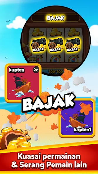 Papan Miliarder [MOD: безлимитные деньги и все улучшения] Screenshot 5