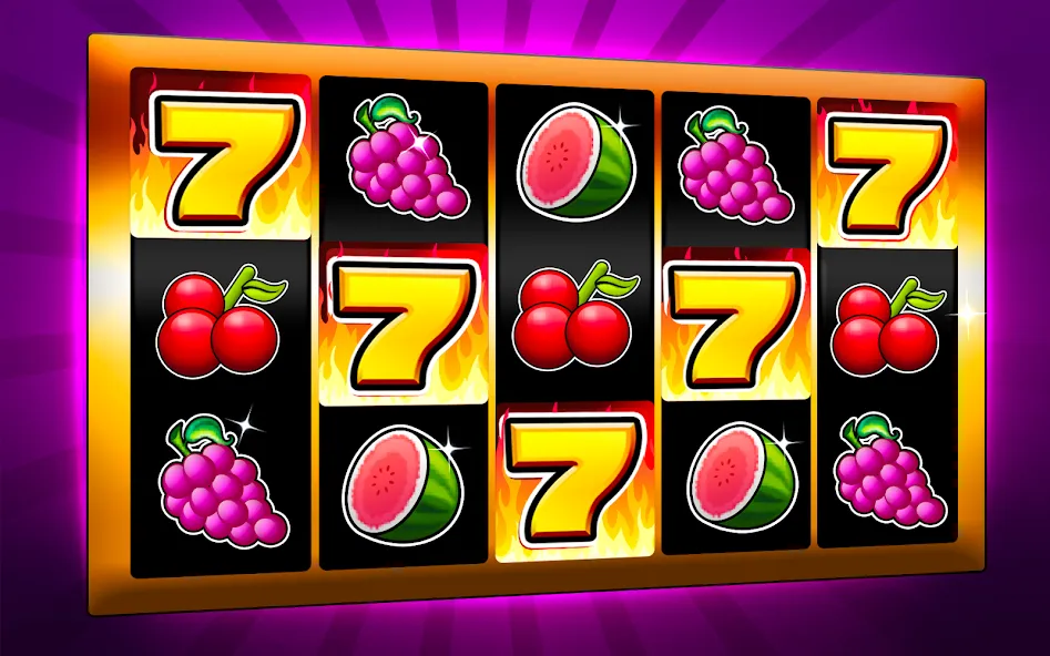777 Slots - VIP slots Casino [MOD: безлимитные монеты и бонусы] Screenshot 1