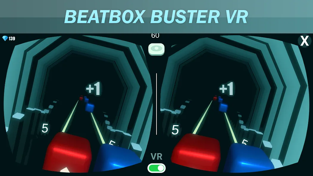Vr Games Pro - Virtual Reality [MOD: виртуальная реальность без ограничений] Screenshot 2
