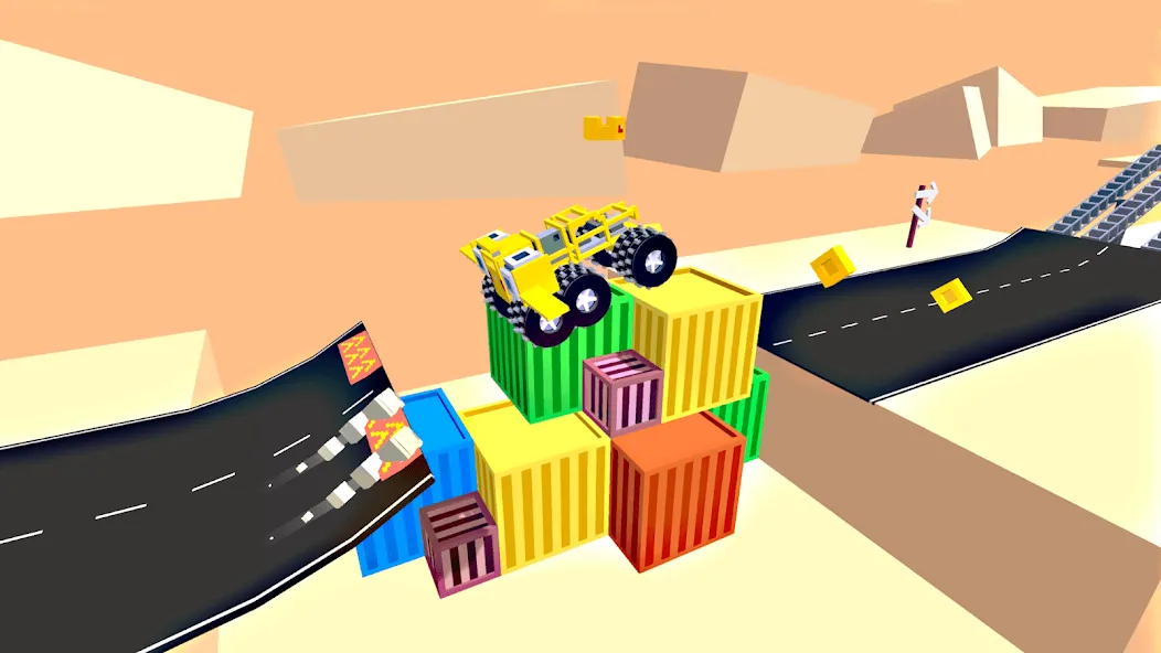 Assemble Car Racing [MOD: безлимитные деньги и все машины] Screenshot 1