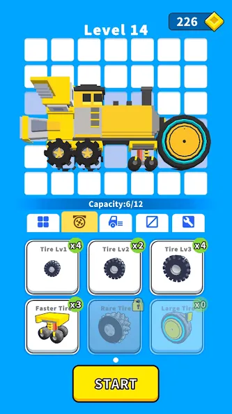 Assemble Car Racing [MOD: безлимитные деньги и все машины] Screenshot 2