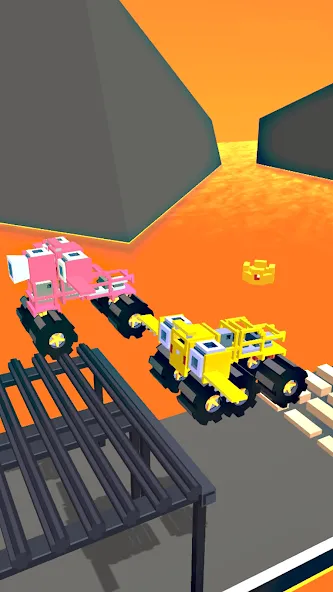 Assemble Car Racing [MOD: безлимитные деньги и все машины] Screenshot 4