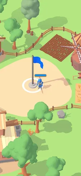 Warrior Factory [MOD: безлимитные ресурсы и улучшения] Screenshot 4
