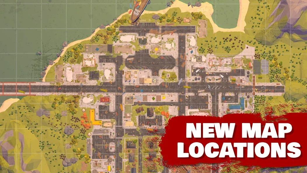 Overrun: Zombie Tower Defense [MOD: безлимитные деньги и патроны] Screenshot 5