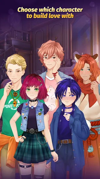 Wonder Tea — Love &amp; Mysteries [MOD: безлимитные монеты и подсказки] Screenshot 4