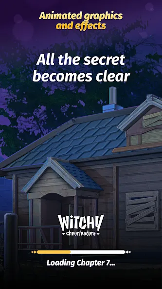 Wonder Tea — Love &amp; Mysteries [MOD: безлимитные монеты и подсказки] Screenshot 5
