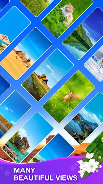 Word Connect - Train Brain [MOD: безлимитные подсказки и монеты] Screenshot 4