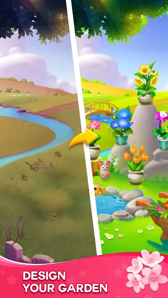 Word Connect - Train Brain [MOD: безлимитные подсказки и монеты] Screenshot 5