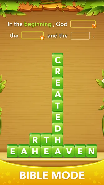 Word Heaps -Connect Stack Word [MOD: безлимитные подсказки и открыты все уровни] Screenshot 3