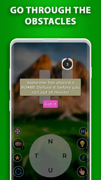 WOW 2: Word Connect Game [MOD: безлимитные подсказки и открыты все уровни] Screenshot 5