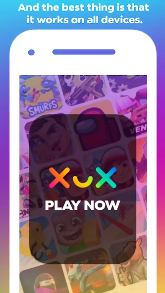 PLAYMODE - Play now [MOD: игра без ограничений и рекламы] Screenshot 3