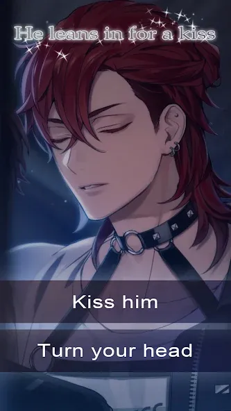 Sweet Love Bite: BL Yaoi Anime [MOD: безлимитные деньги и открыты все уровни] Screenshot 3