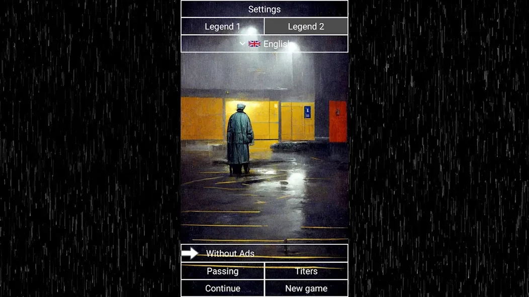 My Scary Story - Text Quest [MOD: все страшные истории открыты] Screenshot 1