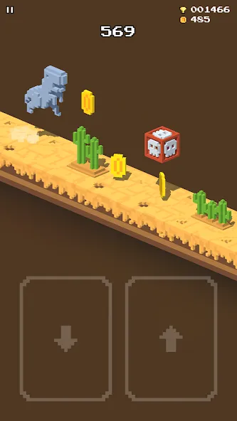 Yet Another Dino [MOD: бесконечная энергия и разблокированы динозавры] Screenshot 1