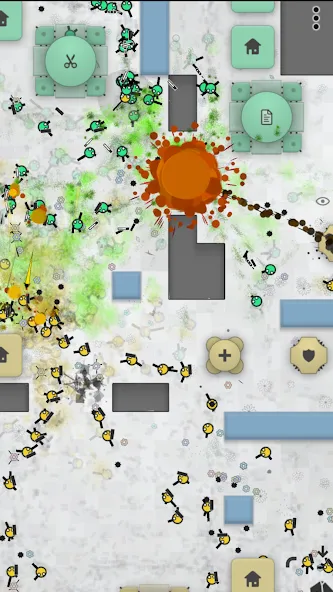 Drevepsina Demo [MOD: демоверсия с открытыми уровнями] Screenshot 1