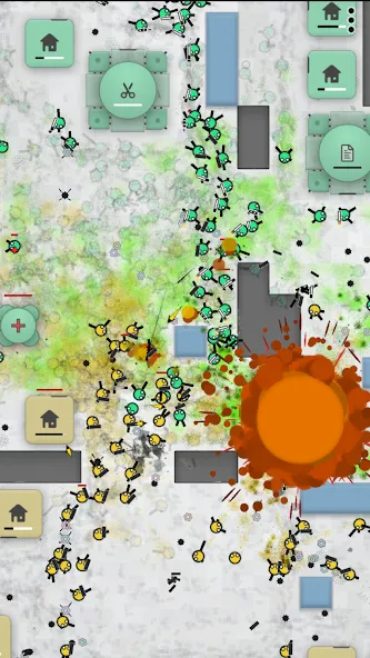 Drevepsina Demo [MOD: демоверсия с открытыми уровнями] Screenshot 2