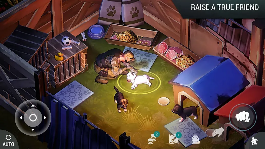 Last Day on Earth: Survival [MOD: безлимитные ресурсы и легкое выживание] Screenshot 2