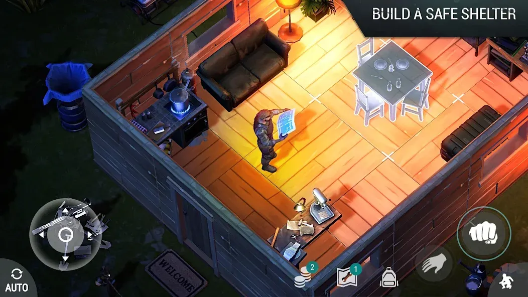 Last Day on Earth: Survival [MOD: безлимитные ресурсы и легкое выживание] Screenshot 3
