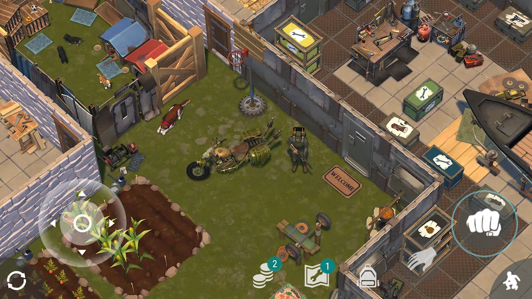 Last Day on Earth: Survival [MOD: безлимитные ресурсы и легкое выживание] Screenshot 5