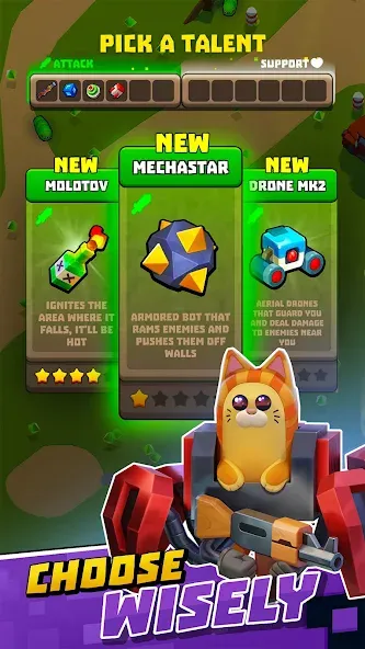 Zombie Crusher [MOD: много денег и усиленный урон] Screenshot 4